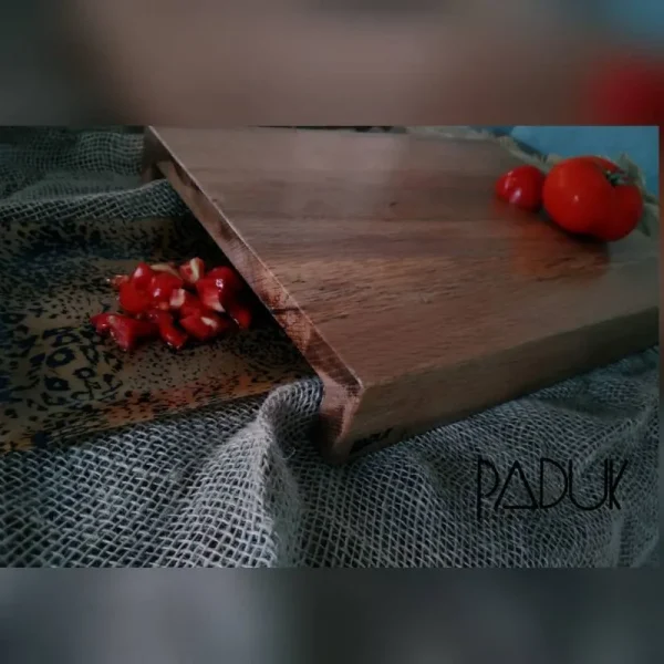 تخته گوشت پادوک