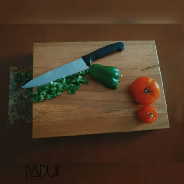 تخته گوشت پادوک