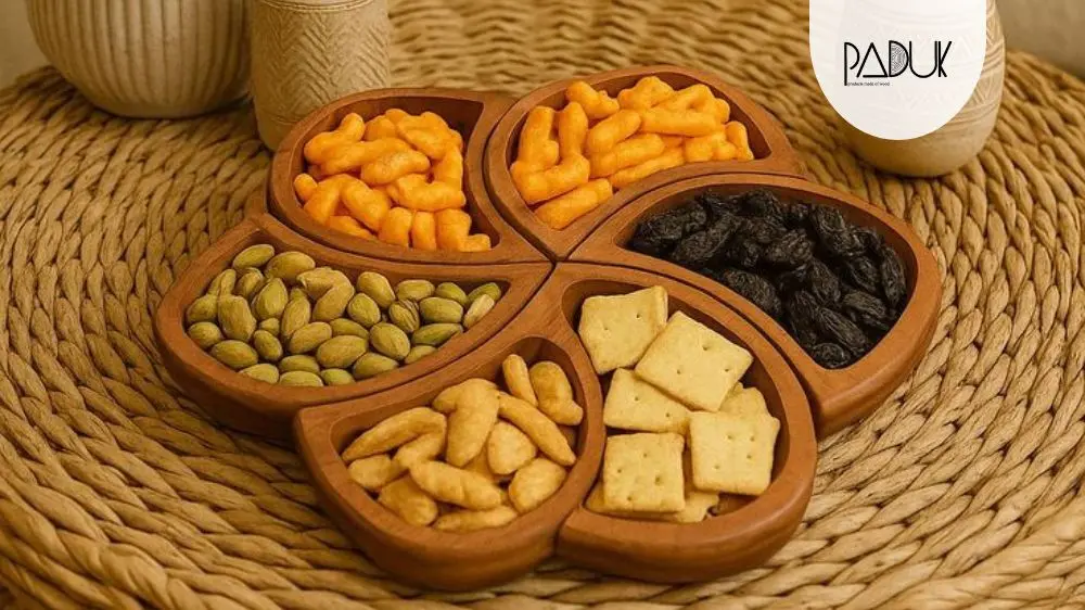 اردوخوری چوبی