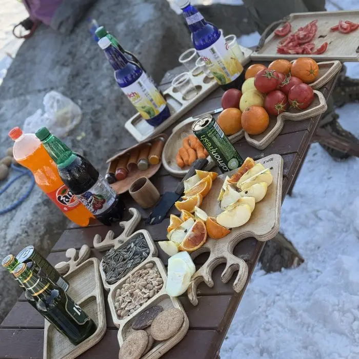 کاربرد تخته سرو چوبی