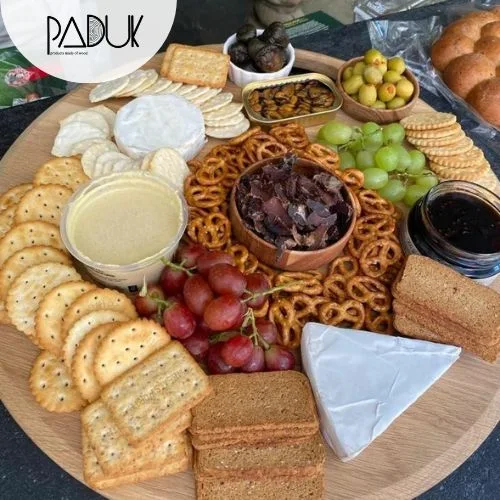 سینی مزه شامل چه چیزهایی است