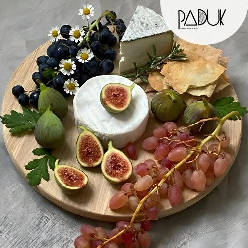 چیدمان سینی مزه تک نفره
