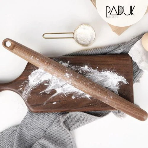تفاوت وردنه چوبی با سیلیکونی
